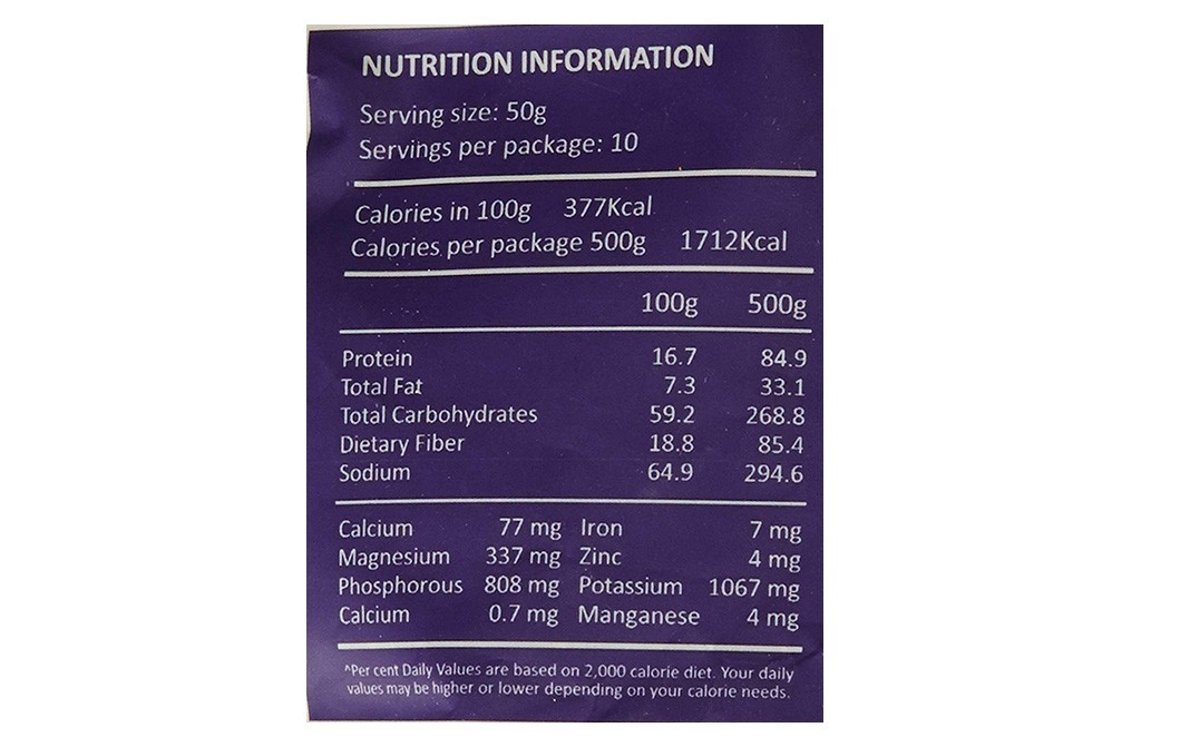 Nourish You Black Quinoa    Pack  500 grams